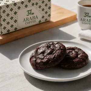 Belgian Dark Chocolate Chunk